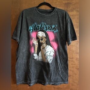 Aaliyah Tee - Large